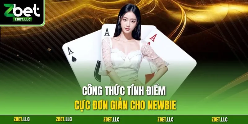 Công thức tính điểm cực đơn giản cho newbie