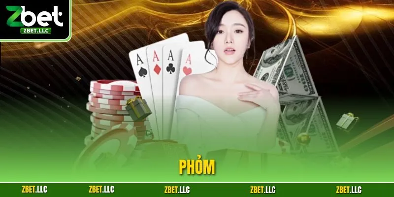 Phỏm – Tìm Hiểu Chi Tiết Luật Chơi Cho Mọi Tay Bài